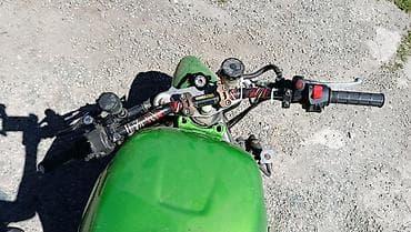 мотоциклы спортбайк: Спортбайк Kawasaki, 750 куб. см, Бензин, Взрослый, Б/у — 8