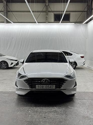 r17 sonata: Hyundai Sonata: 2019 г., 2 л, Автомат, Газ, Седан — 4