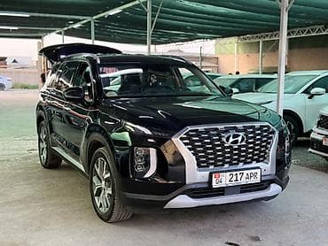 чери: Hyundai Palisade: 2020 г., 2.2 л, Автомат, Дизель, Кроссовер — 1