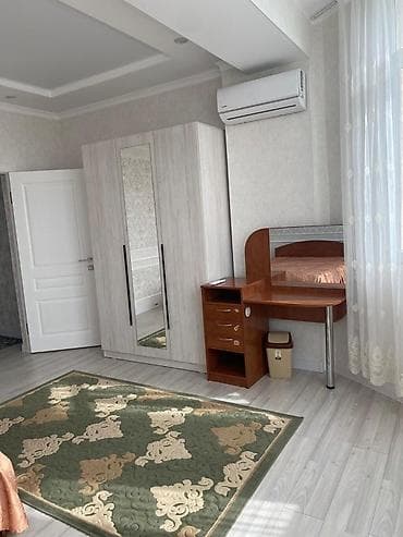 квартиры в бишкеке аренда долгосрочно с подселением: 2 комнаты, Собственник, Без подселения, С мебелью полностью — 8