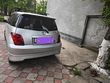 обмен на тайота ист: Toyota Ist: 2003 г., 1.5 л, Автомат, Бензин, Хэтчбэк — 4
