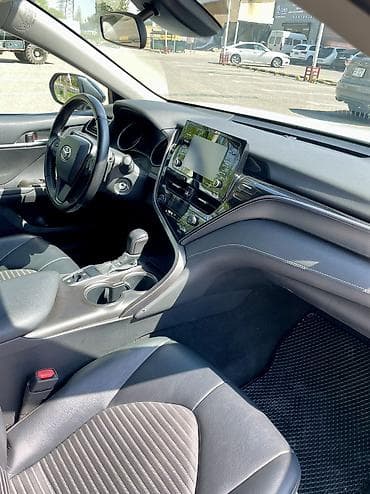 камри тюнинг: Toyota Camry: 2021 г., 2.5 л, Автомат, Бензин, Седан — 6