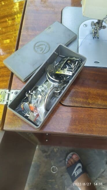 щивений машина: Продаю бытовую швейную машину "Чайка 3", производство СССР, с — 4