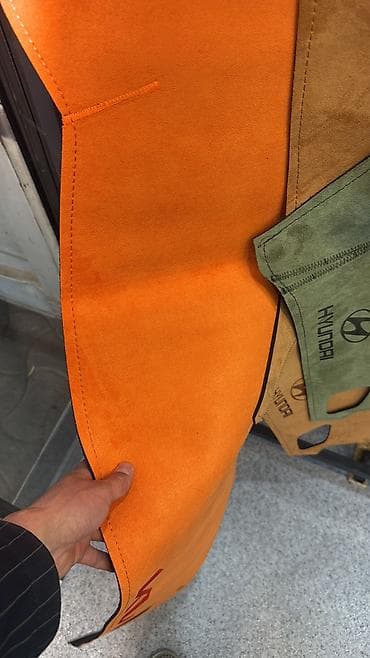 пылесос: Накидка на панель алькантара Коврики для автомобиля Hyundai — — 7