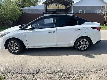 зеркало солярис: Hyundai Solaris: 2017 г., 1.4 л, Ручные, Бензин, Седан — 5