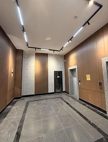 discovery studio: 3 комнаты, 97 м², Асанбай мкр Элитка, 12 этаж, Дизайнерский ремонт — 8