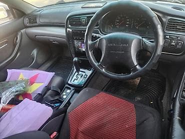 legacy b4: Subaru Legacy: 2002 г., 2 л, Автомат, Бензин, Универсал — 9
