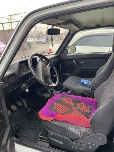 диск на ниву: ВАЗ (ЛАДА) 4x4 Нива: 2015 г., 1.7 л, Механика, Бензиновая, Внедорожник — 8