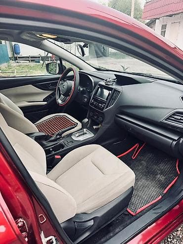 Продажа авто: Subaru Impreza: 2017 г., 0.2 л, Вариатор, Бензин, Хэтчбэк — 4