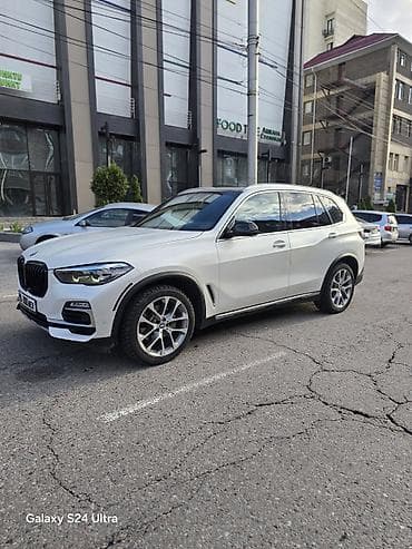 BMW: BMW X5: 2020 г., 3 л, Автомат, Бензин, Кроссовер — 7