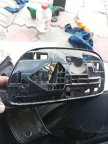 зеркало тойота виш: Зеркало боковое наружное для Toyota виш левая сторона - Оригинальная — 5