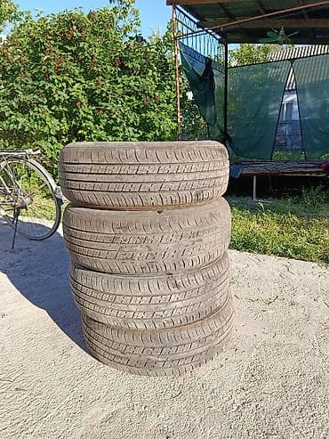 Транспорт: Летние шины MAZZINI ECO-607, комплект из 4 шт. - Тип: летние — 2