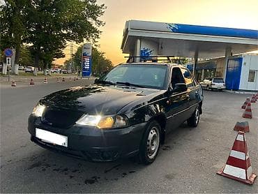 фара нексия 2: Daewoo Nexia: 2012 г., Седан — 7