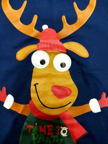 джинсы голубые: Рубашка, цвет - Синий, Новый — 3