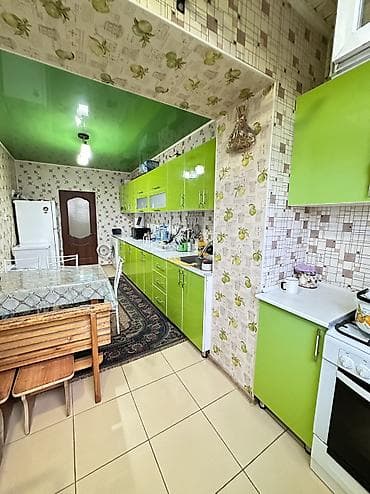 Батирлер: 3 бөлмө, 60 м², Городок Энергетиков Жеке план, 4 кабат — 8