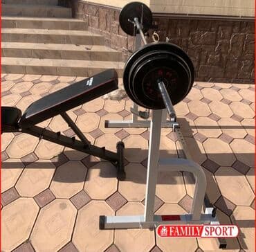 турник для дома бишкек цена: Силовой тренажер, Силовая рама, Для рук, Новый, Бесплатная доставка — 1