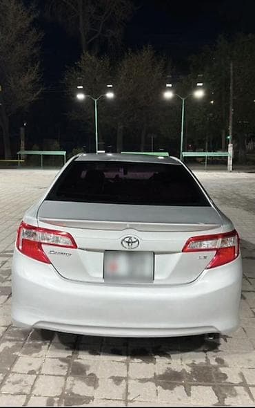 Унаа сатуу: Toyota Camry: 2012 г., 2.5 л, Автомат, Бензин, Седан — 10