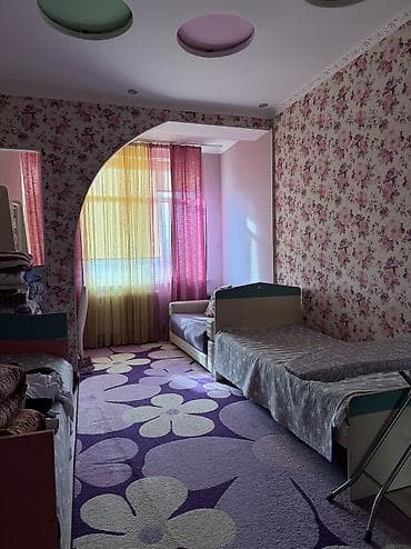 elegance stroy: 3 комнаты, 90 м², Элитка, 6 этаж, Дизайнерский ремонт — 5