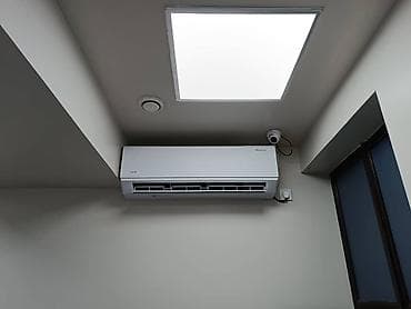 фильтор: Установка кондиционеров, любых видов и сложности, двух этапная работа — 8