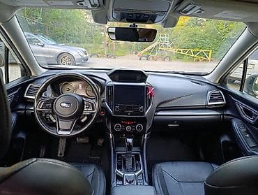 Subaru Forester: 2020 г., 2.5 л, Вариатор, Бензин, Кроссовер — 6