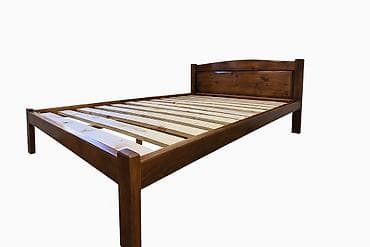 double a: Двуспальная кровать, Новый, Каркас без матраса, В рассрочку, длина - 200 см — 4