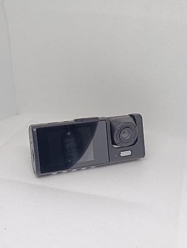 sony pl: Автомобильный видеорегистратор с экраном и комплектом аксессуаров — 4