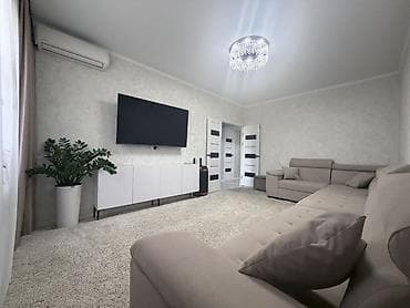 3 комнаты, 65 м², 105 серия, 3 этаж, Евроремонт