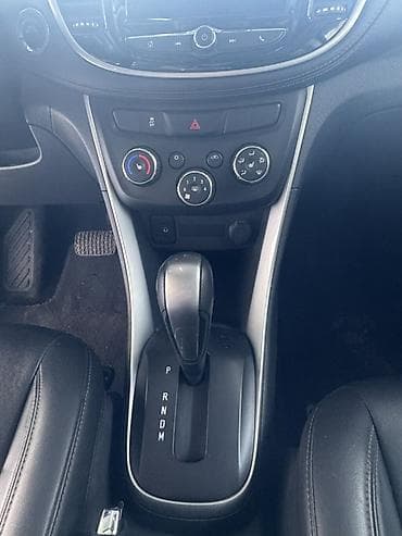 джип дизел: Chevrolet Trax: 2019 г., 1.6 л, Автомат, Дизель, Кроссовер — 6
