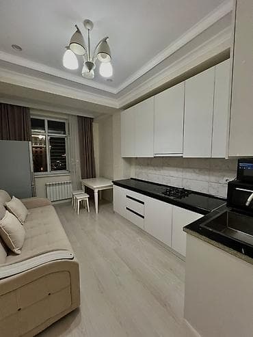flat rent: 2 комнаты, Агентство недвижимости, С мебелью полностью — 5