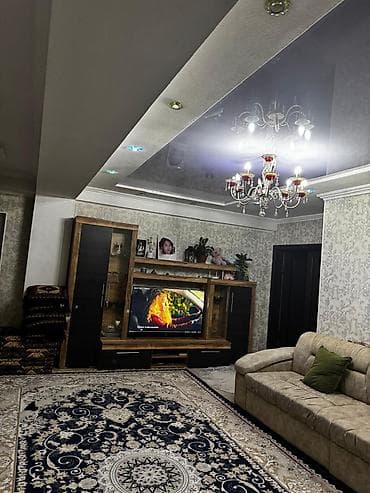 Квартиры: 3 комнаты, 90 м², Элитка, 4 этаж, Евроремонт — 1