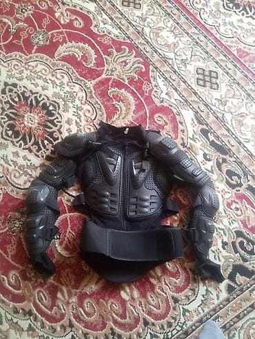 танк 180: Мотокуртка — 1