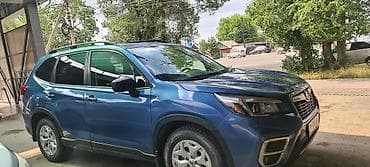 я ищу лобо: Subaru Forester: 2019 г., 2.5 л, Вариатор, Бензин, Кроссовер — 2