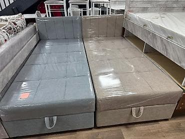 Кровать трансформер, Другой тип, Односпальный, С ящиком для хранения