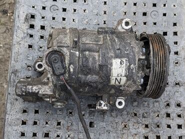 промышленный компрессор: Компрессор BMW 2006 г., Б/у, Оригинал — 2