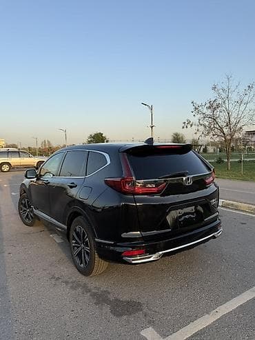 bmw x5 2023: Honda CR-V: 2022 г., 2 л, Автомат, Бензин, Кроссовер — 4