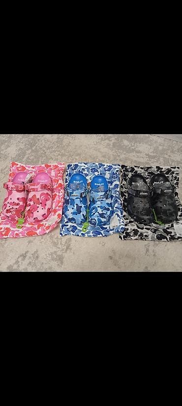 Женская обувь: Сабо, 37, 38, 39, Crocs, Новый, Самовывоз, Платная доставка — 1