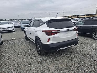 kia pikanto: Kia Seltos: 2020 г., Автомат, Кроссовер — 3