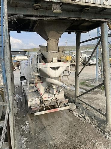 бетонная смесь цена: Бетон товарный с бетонного узла М100 5150 с доставкой М150 5250 с — 1