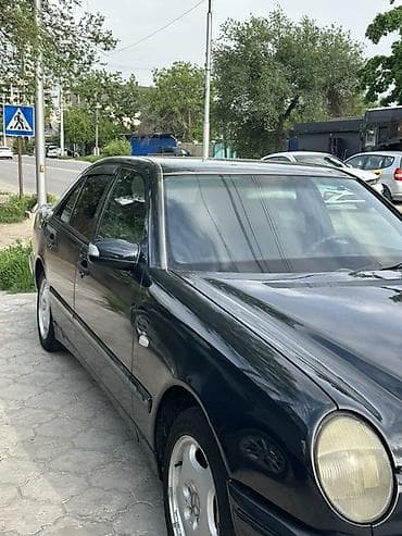 mercedes e500: Mercedes-Benz E-Class: 1997 г., 3.2 л, Автомат, Бензин, Седан — 2