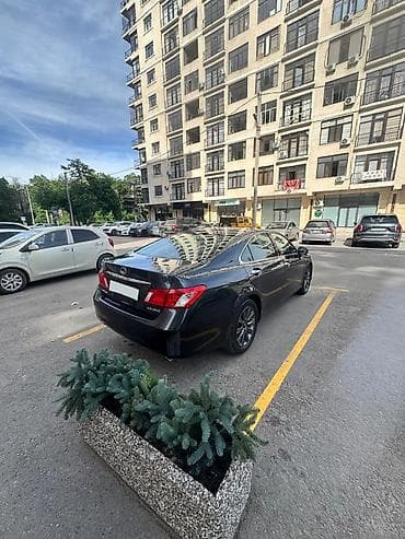 lexus es 2016: Lexus ES: 2009 г., 3.5 л, Автомат, Бензин, Седан — 4