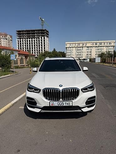 byd plus: BMW X5: 2022 г., 3 л, Бензин, Кроссовер — 1