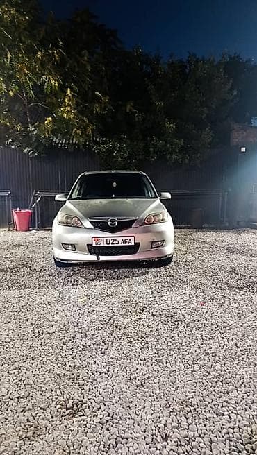 mini cuper: Mazda Demio: 2005 г., Автомат, Бензин, Хэтчбэк — 2