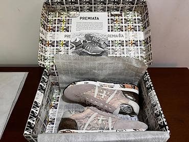 Свадебные платья и аксессуары: Кроссовки, 36, 36.5, 37, All Saints, Новый, цвет - Розовый, Бесплатная доставка — 8