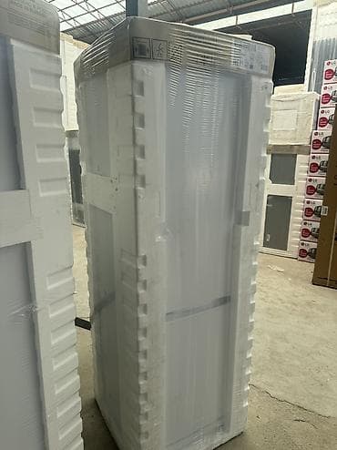 arctic mx4: Холодильник Indesit, Новый, Двухкамерный, De frost (капельный), 60 * 185 * 60 — 10