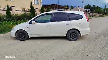 аквабласт бишкек: Honda Stream: 2002 г., 2 л, Автомат, Бензин, Вэн/Минивэн — 2