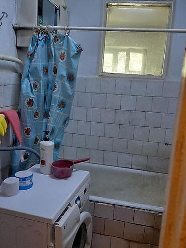 Квартиры: 3 комнаты, 53 м², Вефа ТЦ Хрущевка, 4 этаж, Требуется ремонт — 9