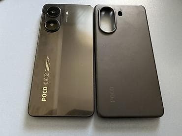 поко 4: Poco X7 Pro, Б/у, 256 ГБ, цвет - Черный — 1