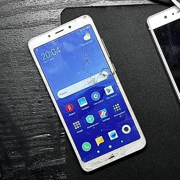 Redmi, Redmi 6A, 16 ГБ, цвет - Золотой, 2 SIM