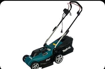 Газонокосилка MAKITA ELM3320 1200Вт - Тип: сетевой электрический -