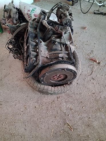 sg 9: Дизельный мотор Hyundai 2002 г., 2.6 л, Б/у, Оригинал — 4